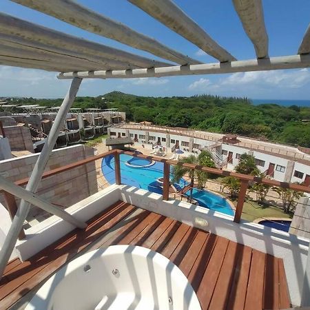 Apto Vista Mar - Brisas Do Amor 110 Praia de Pipa Dış mekan fotoğraf