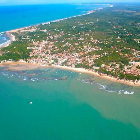 Apto Vista Mar - Brisas Do Amor 110 Praia de Pipa Dış mekan fotoğraf