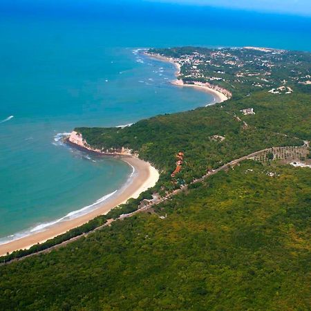 Apto Vista Mar - Brisas Do Amor 110 Praia de Pipa Dış mekan fotoğraf