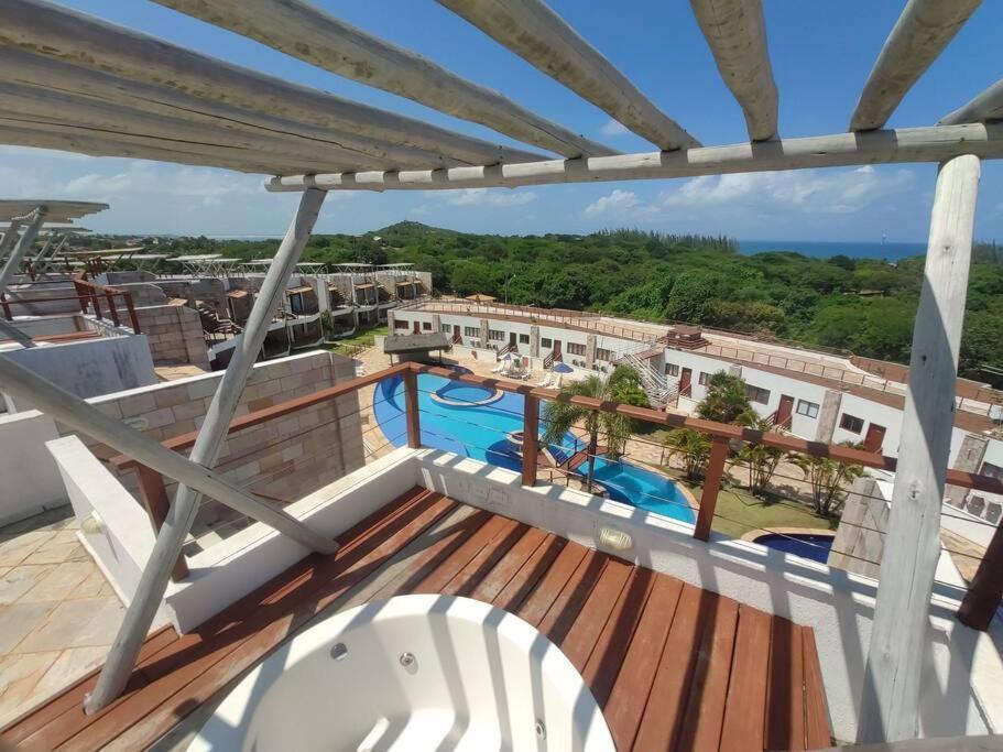 Apto Vista Mar - Brisas Do Amor 110 Praia de Pipa Dış mekan fotoğraf
