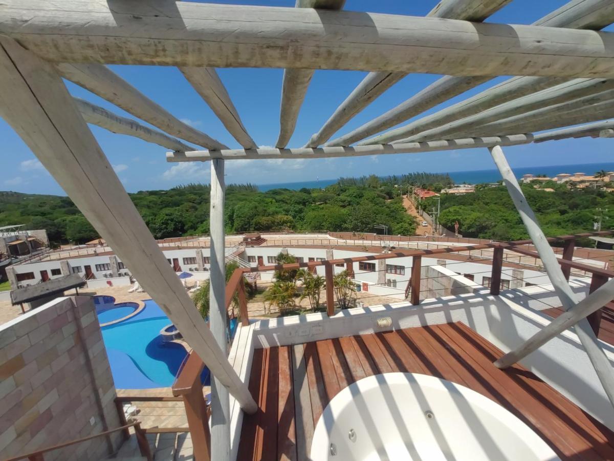 Apto Vista Mar - Brisas Do Amor 110 Praia de Pipa Dış mekan fotoğraf