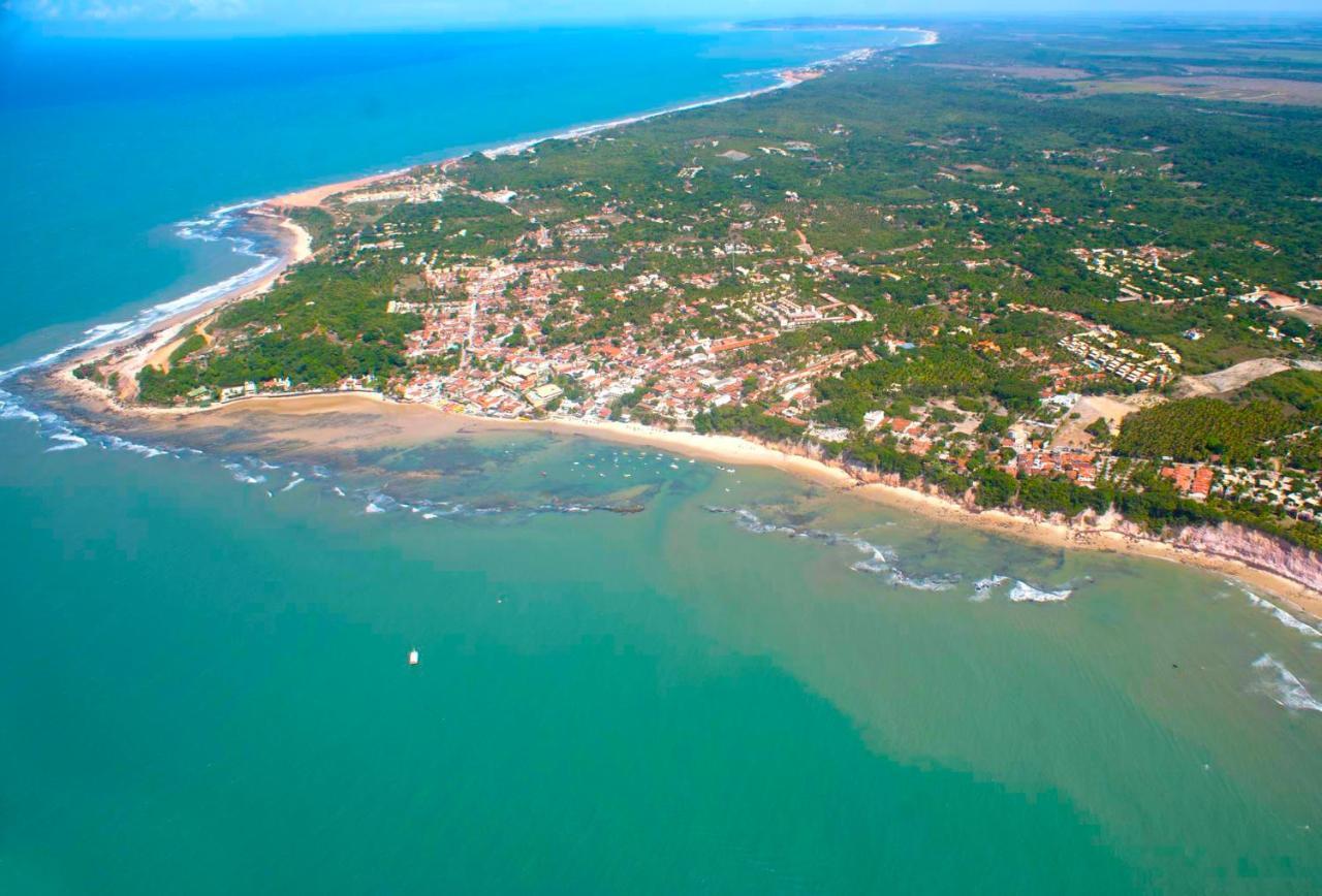 Apto Vista Mar - Brisas Do Amor 110 Praia de Pipa Dış mekan fotoğraf