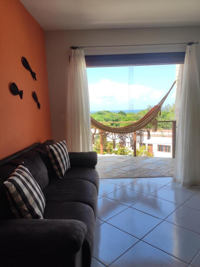 Apto Vista Mar - Brisas Do Amor 110 Praia de Pipa Dış mekan fotoğraf