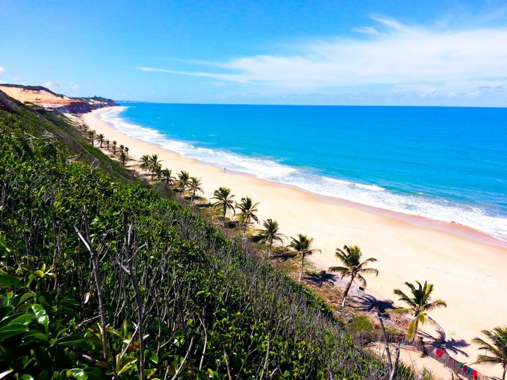 Apto Vista Mar - Brisas Do Amor 110 Praia de Pipa Dış mekan fotoğraf
