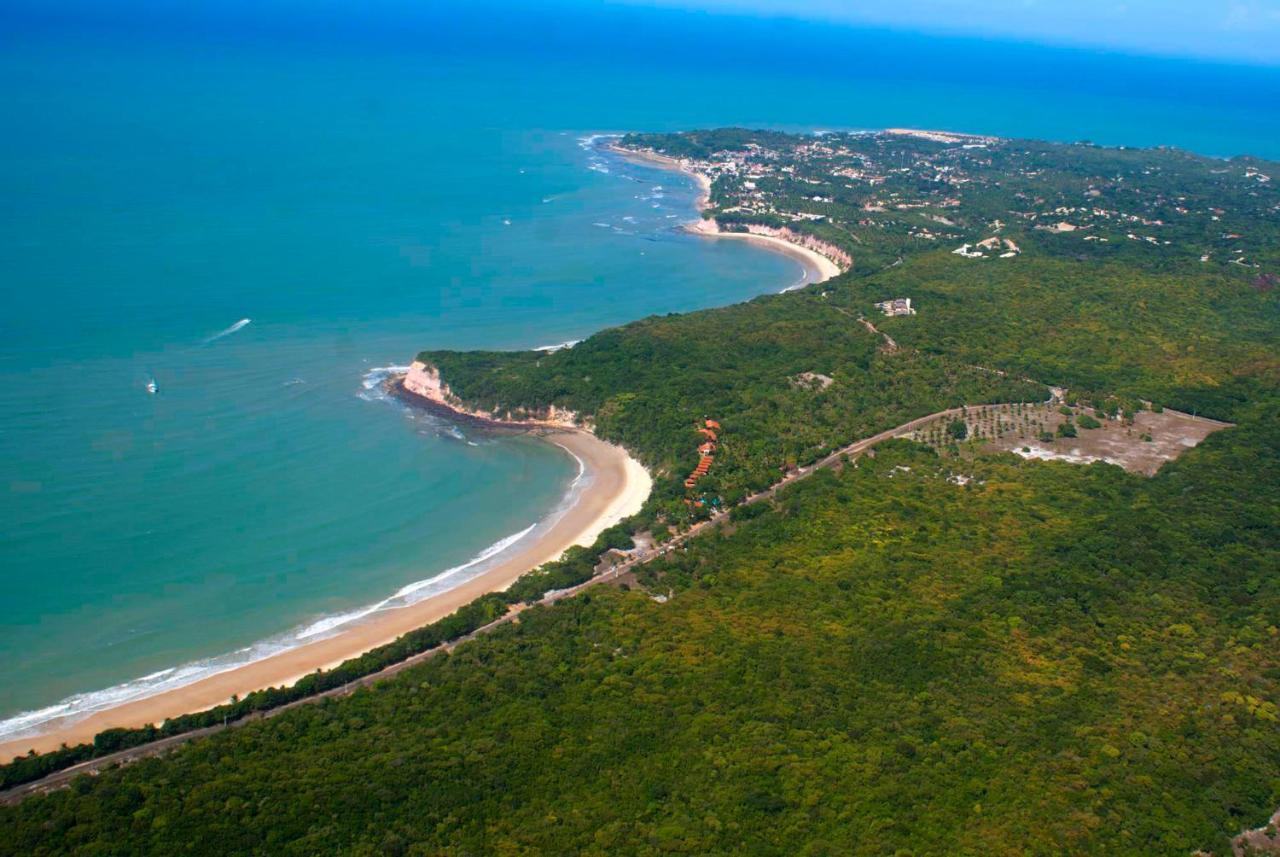 Apto Vista Mar - Brisas Do Amor 110 Praia de Pipa Dış mekan fotoğraf