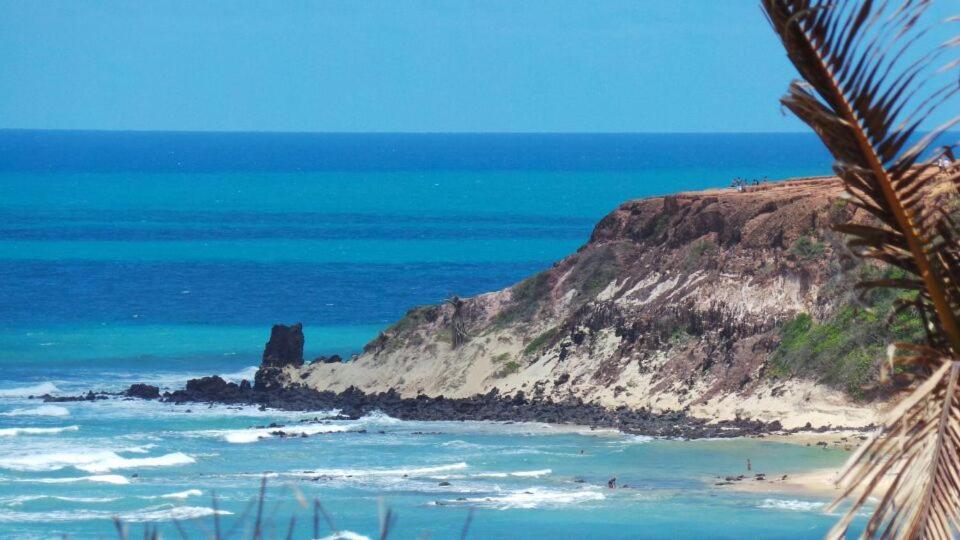 Apto Vista Mar - Brisas Do Amor 110 Praia de Pipa Dış mekan fotoğraf